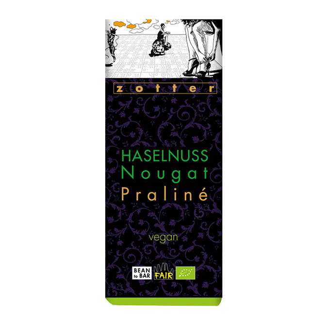 Hazelnut Praliné