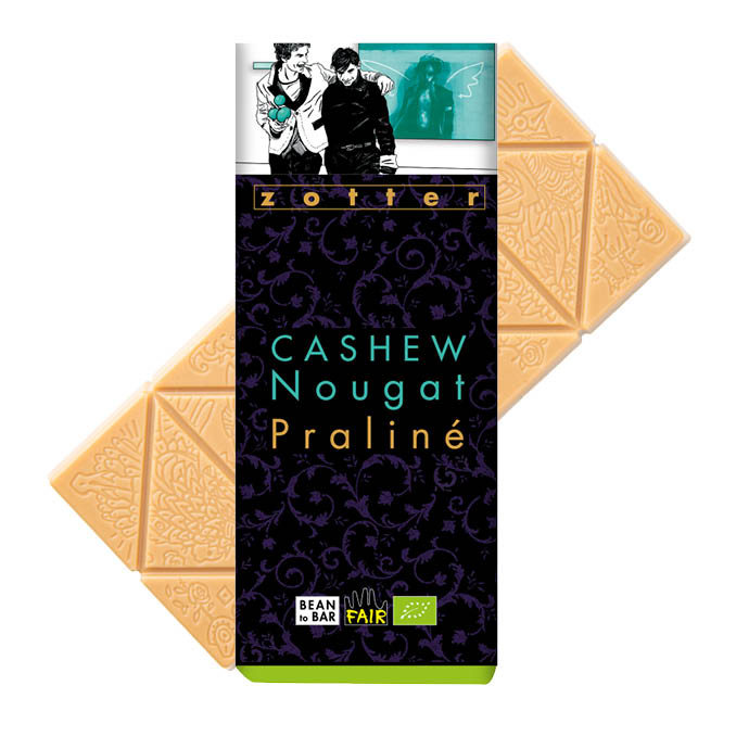 Cashew Praliné