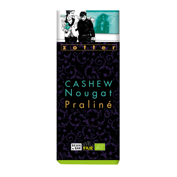 Cashew Praliné