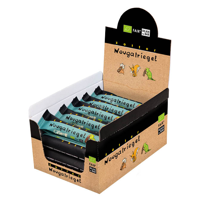 Cashew Box