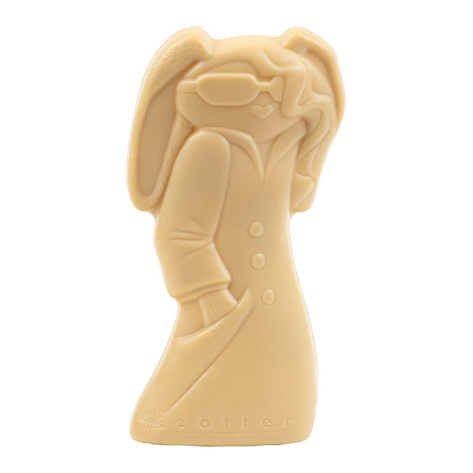 Mr & Mrs Bunny White Chocolate