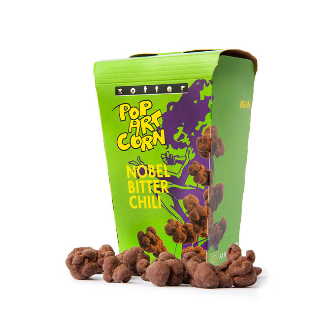 Fine Bitter Chilli, vegan