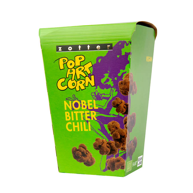 Fine Bitter Chilli, vegan