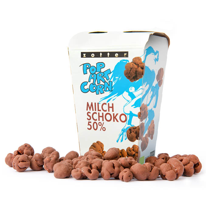 Milk Chocolate 50%