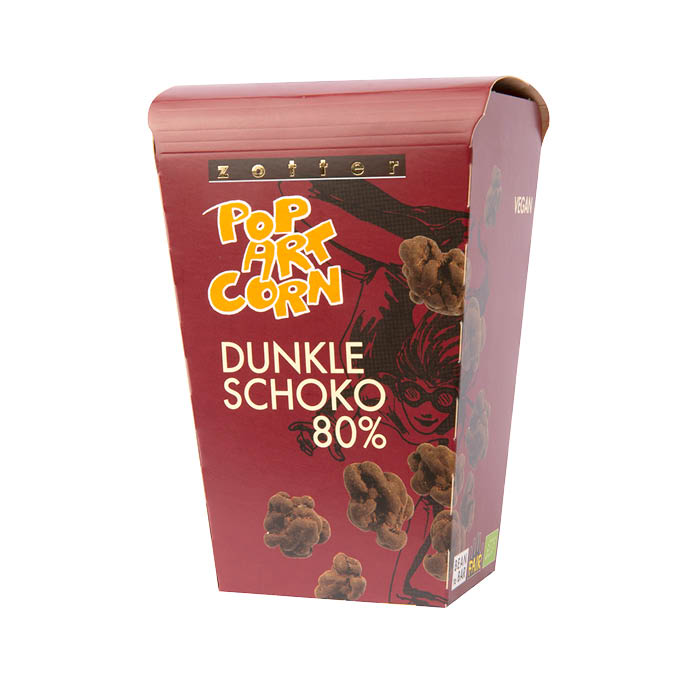 Dunkle Schoko 80 %