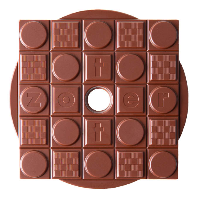 70% Dark Choc with Maple Sugar