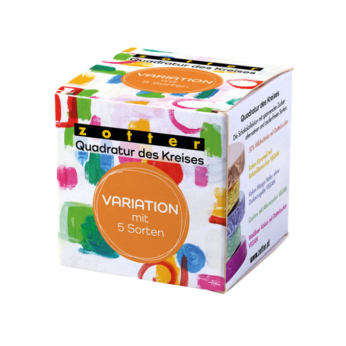 Squaring the Circle Mini Variation