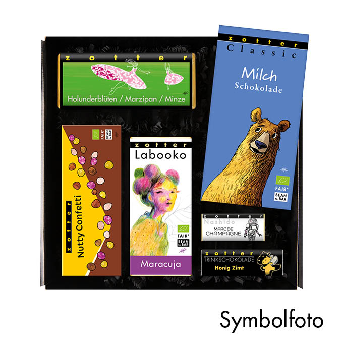 Chocolate Subscription - light & sweet