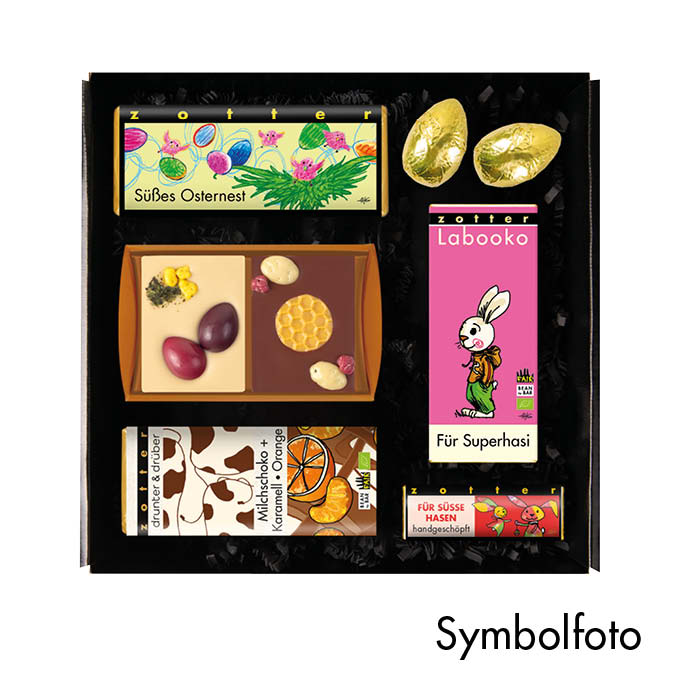 Chocolate Subscription - light & sweet