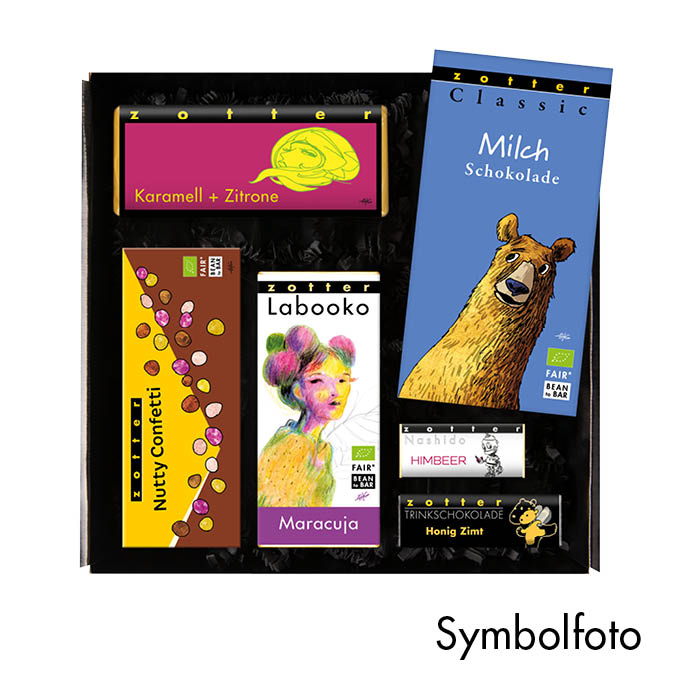 Chocolate Subscription - light & sweet