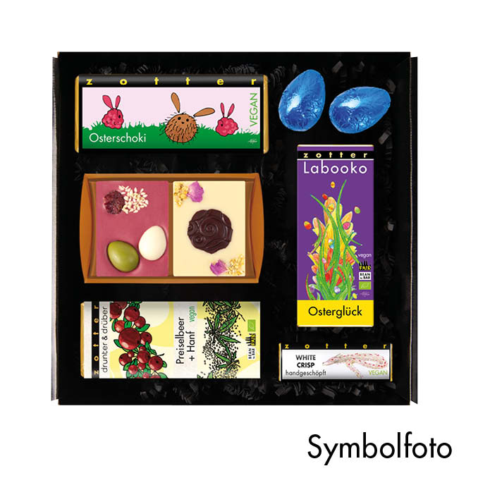 Schoko-Abo - vegan (3x)