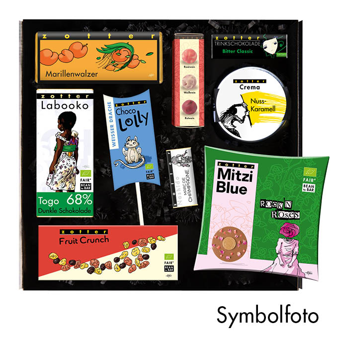 Large Chocolate Subscription - mixed (12x)