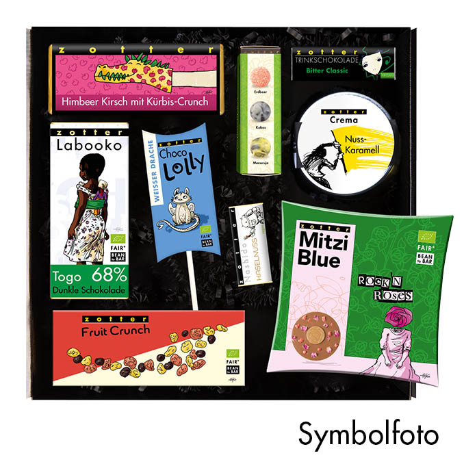 Large Chocolate Subscription - mixed (12x)