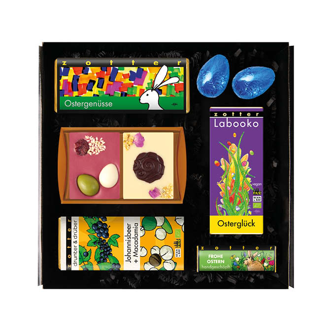 Choco Subscription - dark & nutty