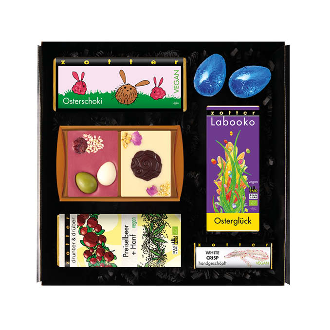 Chocolate Subscription - vegan