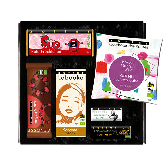 Chocolate Subscription - vegan