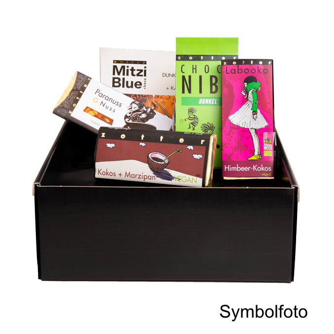 Chocolate Subscription alcohol - free small