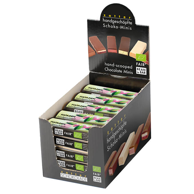 Pistachios - 25 pcs. box
