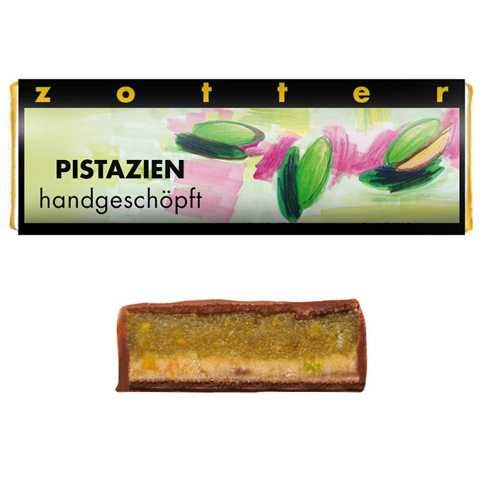 Pistachios - 25 pcs. box