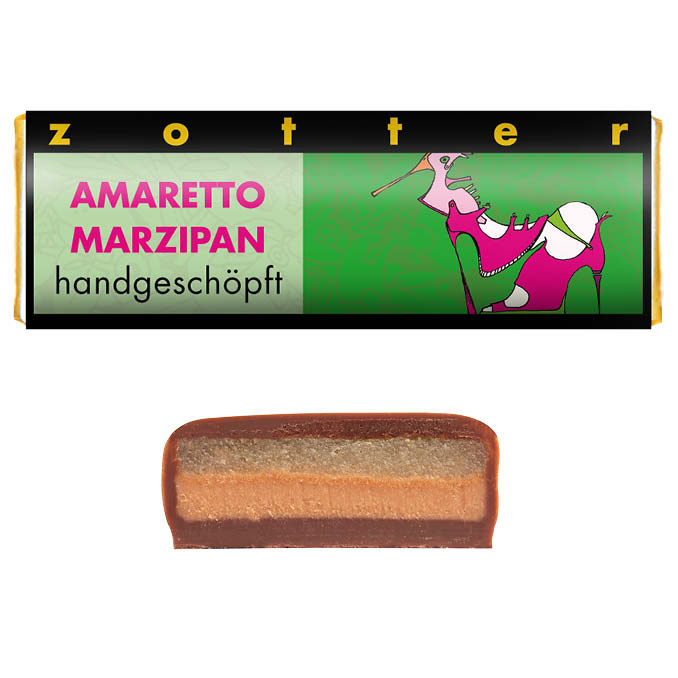 Amaretto-Marzipan