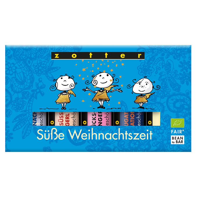 Süße Weihnachtszeit