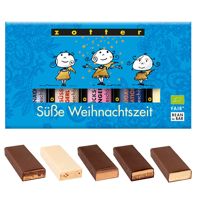 Süße Weihnachtszeit