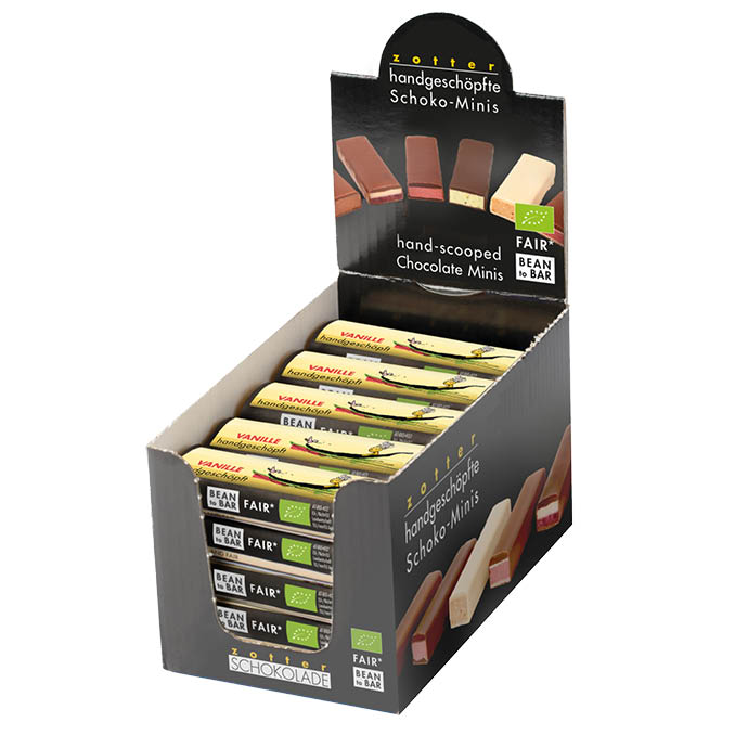 Vanilla - 25 pcs. box