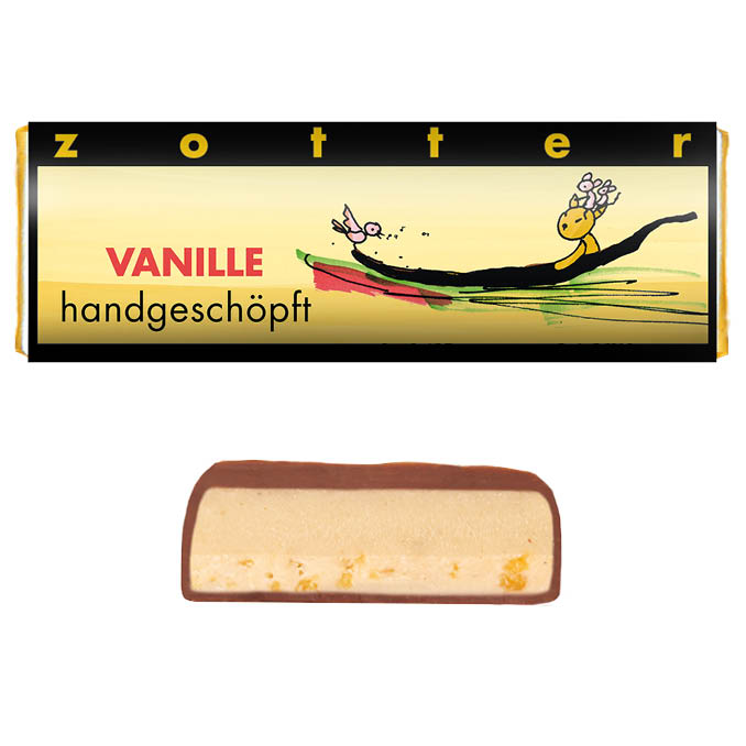 Vanilla - 25 pcs. box