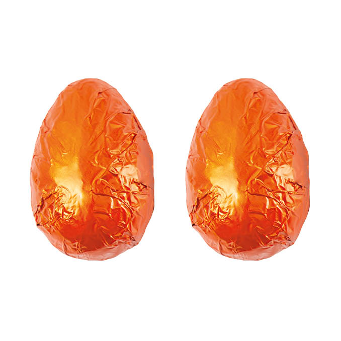 Mandel-Schokoeier (2 Stk)