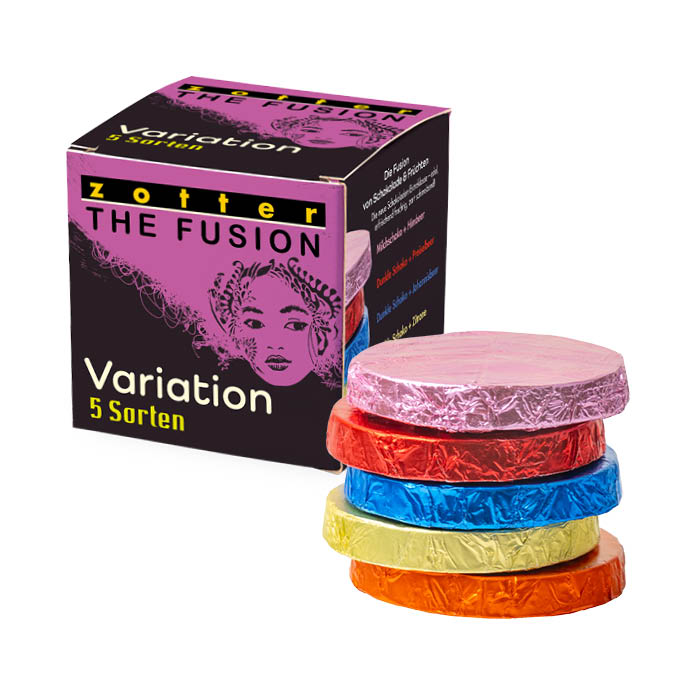 The Fusion Mini Variation