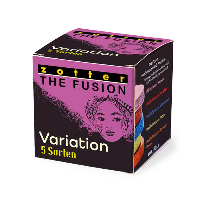 The Fusion Mini Variation