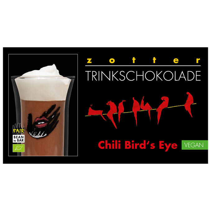 Chilli Bird´s Eye