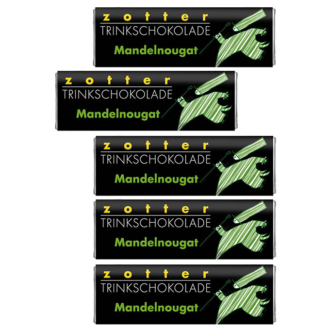 Mandelnougat