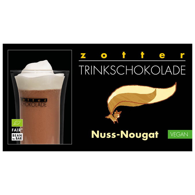 Nuss-Nougat