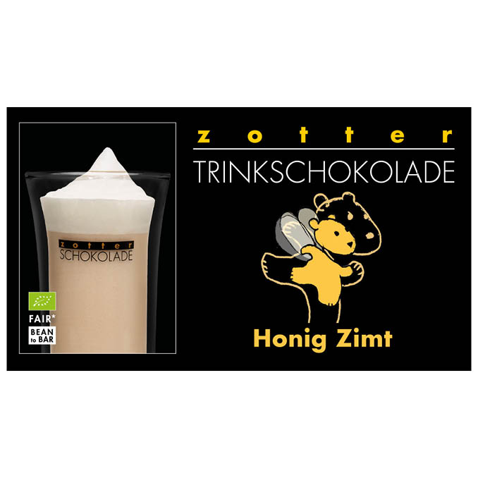 Honig-Zimt