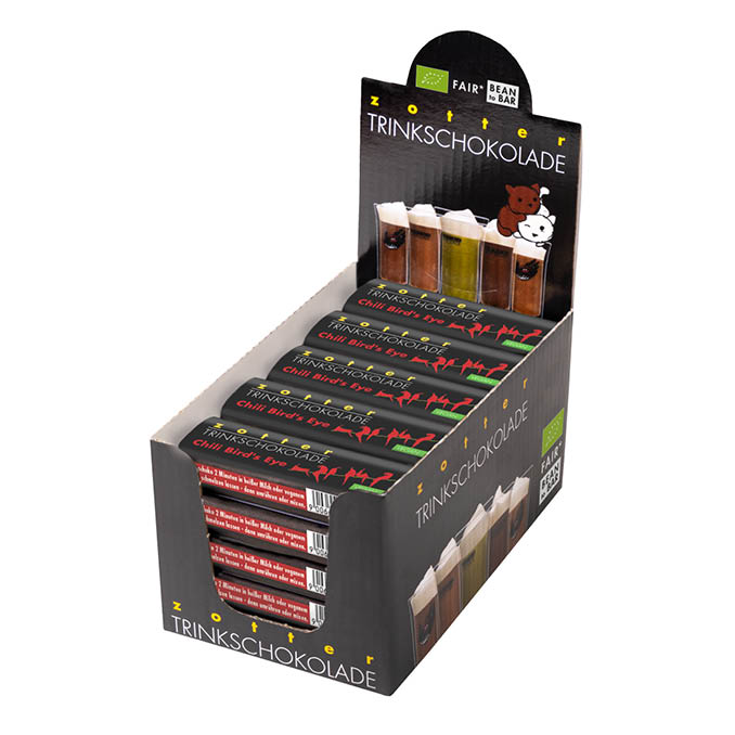 Chilli Bird's Eye - 25 pcs. Box