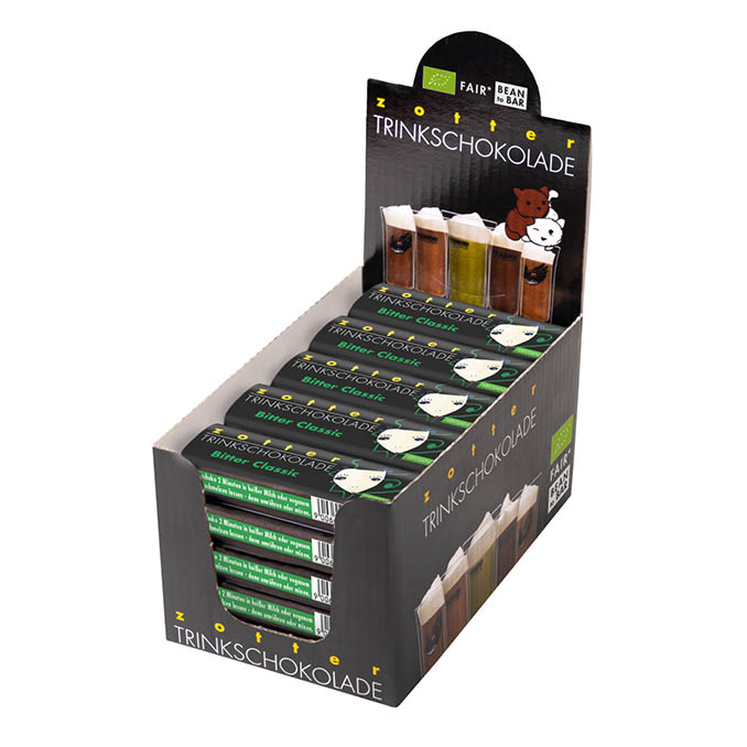 BitterClassic - 25 Stk. Box