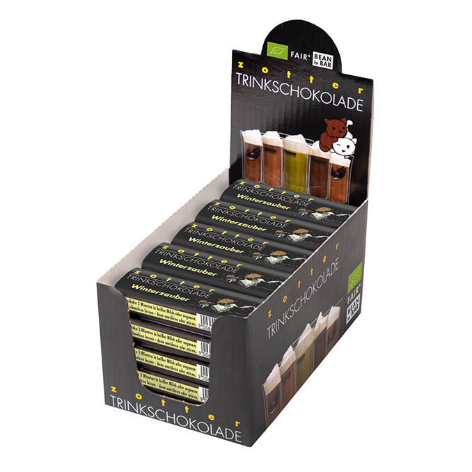 Winterzauber - 25 Stk. Box
