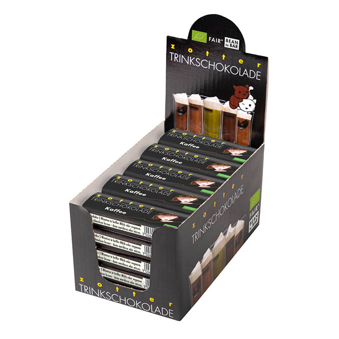 Coffee - 28 pcs. Box