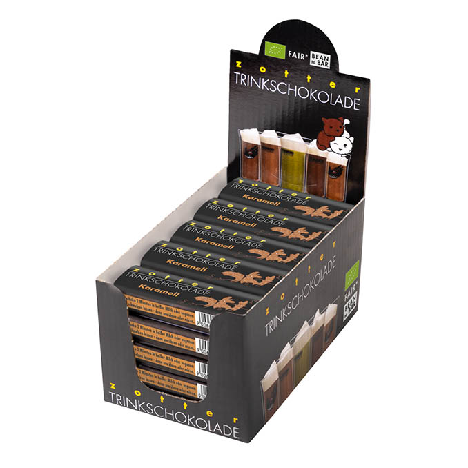 Caramel - 25 pcs. Box