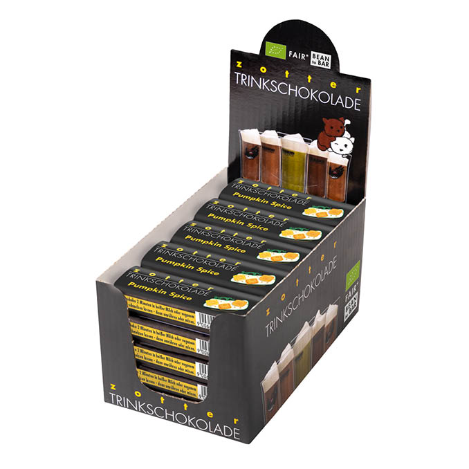 Pumpkin Spice - 25 Stk. Box