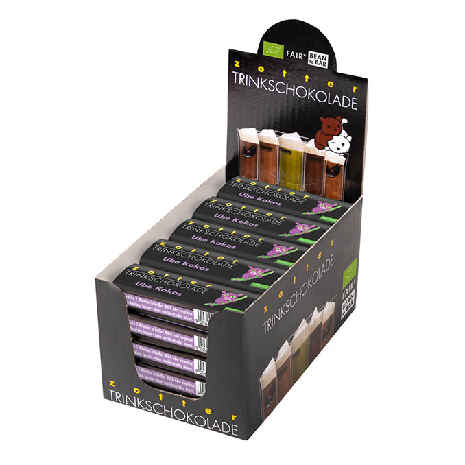 Ube Coconut - 25 pcs. Box