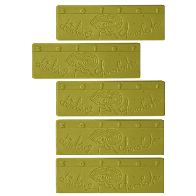 Matcha Trinkschokolade