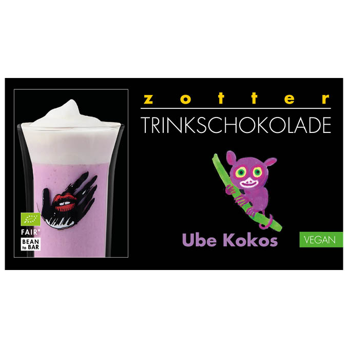 Ube Kokos
