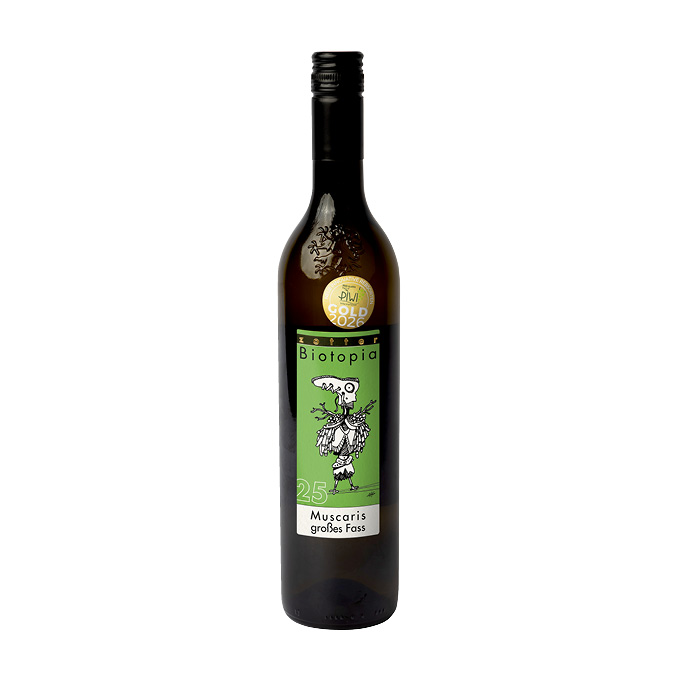 Biotopia Muscaris "Big Barrel" 2025 (0,75 l)