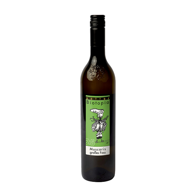 Biotopia Muscaris "Big Barrel" 2025 (0,75 l)