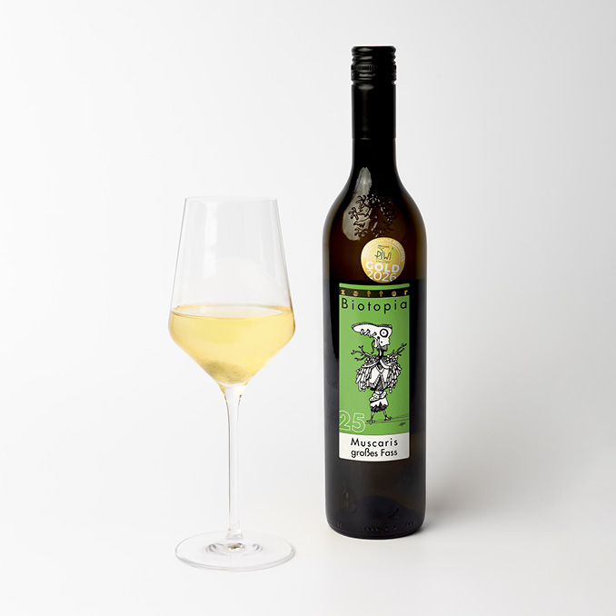 Biotopia Muscaris "Big Barrel" 2025 (0,75 l)