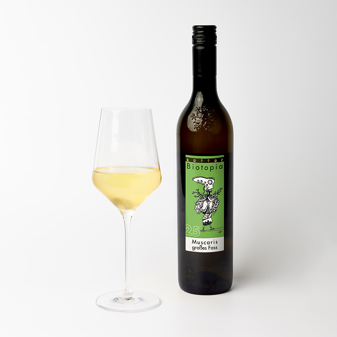 Biotopia Muscaris "Big Barrel" 2025 (0,75 l)
