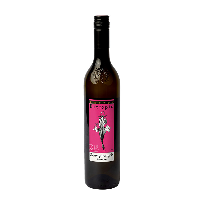 Biotopia Souvignier Gris Reserve 2025 (0,75 l)