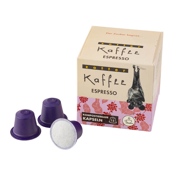 Espresso Coffee Capsules